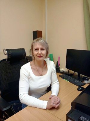 Синицына Наталья Павловна