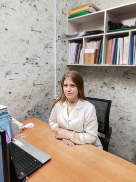 Тимофеева Алена Андреевна