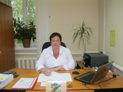 Ермакова Ирина Леонидовна