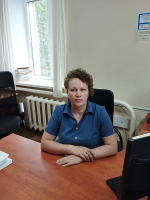 Косарева Ольга Витальевна
