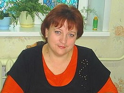 Ленская Лариса Александровна