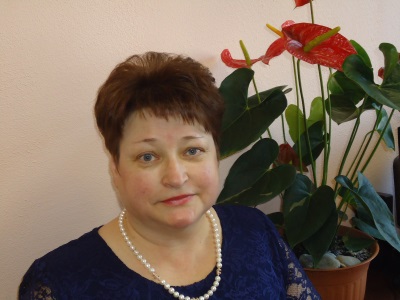 Борисова Мария Петровна