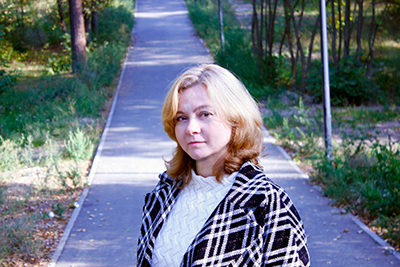 Борисова Ольга Николаевна