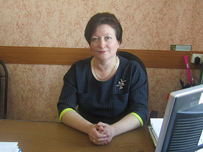 Петрунина Нина Вячеславовна