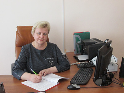 Кабайкина Светлана Владимировна