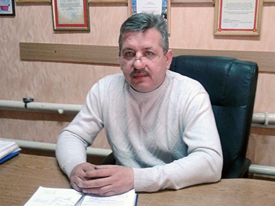 Чикаев Сергей Николаевич