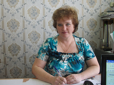 Тихомирова Марина Викторовна