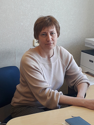 Свирская Елена Тадеушевна