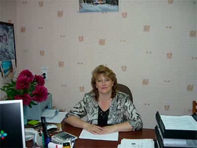 Цитрикова Марина Юрьевна