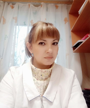 Макарова Светлана Юрьевна