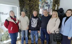 Экскурсия в Шатковский районный историко-краеведческий музей