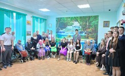 Праздник "Весны, Любви и Надежды"