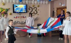 23 февраля — красный день календаря! В этот день мы чествуем наших защитников, тех, кто стоит на страже мира и покоя нашего народа. Русский солдат всегда готов отстоять независимость Родины, проявляя мужество и доблесть.