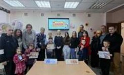 У нас в "Бригантине" прошёл яркий и насыщенный родительский день!