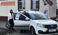 Рабочие будни мобильной бригады