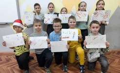 Мы выбираем счастливую жизнь: Дети узнали о вреде наркотиков через антирекламу