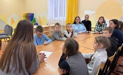 Интерактив «Человек имеет право!»