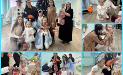 В гости к ёлочке