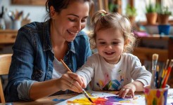 Детско-родительская группа «Я и мой ребенок» приглашает!