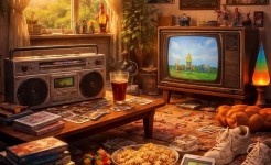 Между прошлым и будущим: как ностальгия помогает справляться с переменами