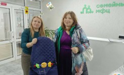 СЕМЕЙНЫЙ МФЦ В ГОРОДЦЕ: КОМПЛЕКСНЫЕ УСЛУГИ ДЛЯ СЕМЕЙ В ОДНОМ ПРОСТРАНСТВЕ