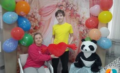 ПРАЗДНИК ДЛЯ МАМ ПРОШЕЛ В СЕМЕЙНОМ МФЦ ГОРОДЦА