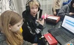 СТУДИЯ ЗВУКОЗАПИСИ «РЕЗОНАНС»: ПРОСТРАНСТВО ДЛЯ ТВОРЧЕСТВА И САМОВЫРАЖЕНИЯ МОЛОДЕЖИ