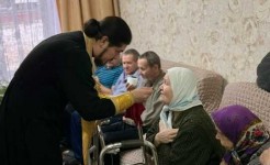 Идет Рождественский пост.