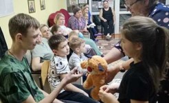 Досуговое мероприятие "Вечер знакомств"