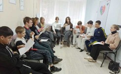 Групповое занятие "Просто быть собой"