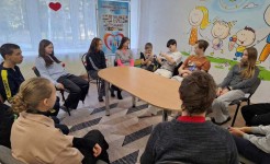 Групповое занятие "Ответственность - мера зрелости"