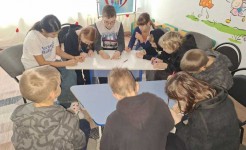 Занятие анятие «Мой вектор — правильные ценности»