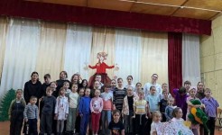 Конкурс агитбригад "Я выбираю жизнь"