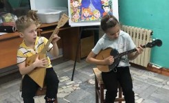 Праздничная программа «С любовью к мамочке моей»