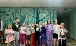 Досуговое мероприятие "Скоро, скоро Новый год"