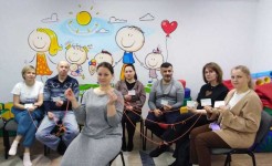 Семинар- практикум для родителей «Семейный очаг: сила любви и ценности»