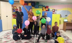 Мероприятие "Путешествие в Страну Здоровья: Весёлые старты"