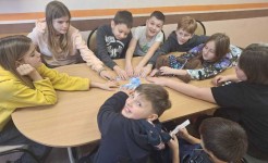 Групповое занятие "Защита в цифровом мире: ваш личный интернет-иммунитет"