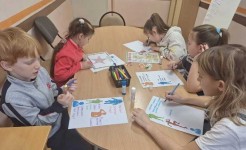 Групповое занятие "Герои Родины моей"