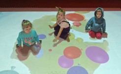 Интерактивная игра "Магиум"