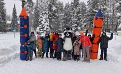 Спортивное мероприятие "Наркотикам нет!"