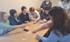 Семинар-практикум «Традиции семейных игр»