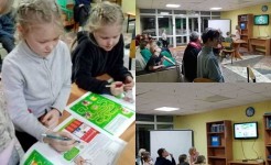 Занятие по финансовой грамотности "Что такое деньги?"