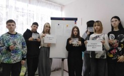 Беседа "Подросток и закон: границы ответственности"