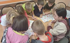 Занятие "Самый дорогой человек"