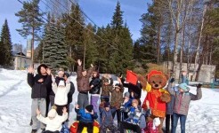 Спортивное мероприятие "Нет наркотикам"