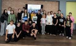 Профилактика суицидального поведения:доверительный диалог в "Нашей территории"