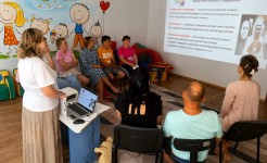 СЕМИНАР ДЛЯ РОДИТЕЛЕЙ "СЛОВА ТОЖЕ РАНЯТ: ГОВОРИМ О КИБЕРБУЛЛИНГЕ"