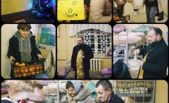 Рождество в ГКУ "ОЦСТРГ"