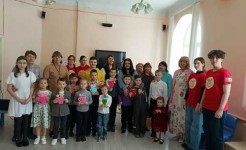 В день 8 марта